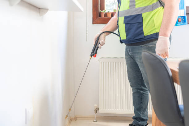 Reliable Lincoln City, OR Pest Control Solutions
